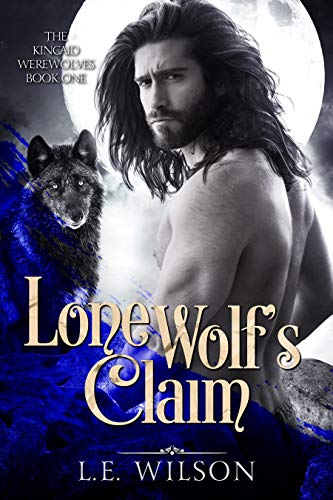 Lone Wolf's Claim: A Paranormal Shifter Romance