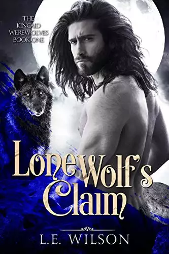 Lone Wolf's Claim: A Paranormal Shifter Romance