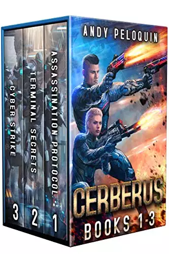 Cerberus Series: Books 1-3: