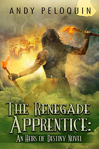 The Renegade Apprentice: An Epic Fantasy Action Adventure Novel