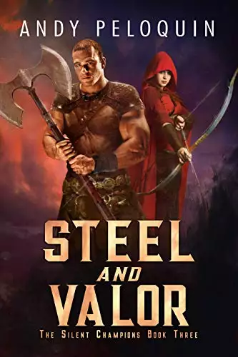 Steel and Valor: An Epic Military Fantasy Novel