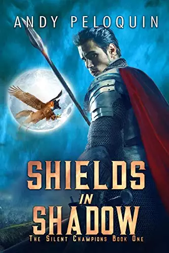 Shields in Shadow: An Epic Military Fantasy Novel