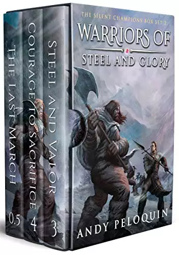 Warriors of Steel and Glory: An Epic Military Fantasy Series