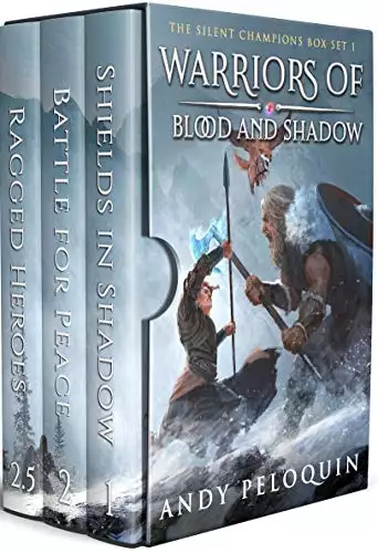 Warriors of Blood and Shadow: A Military Epic Fantasy Series
