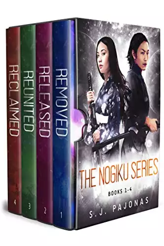 The Nogiku Series Box Set (Books 1-4): Removed, Released, Reunited, and Reclaimed