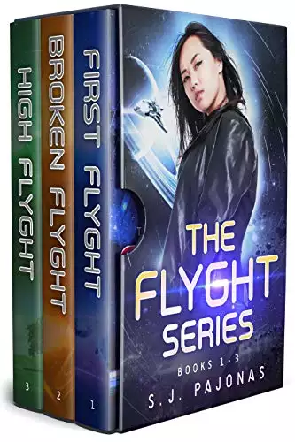 The Flyght Series Box Set (Books 1-3): First Flyght, Broken Flyght, High Flyght
