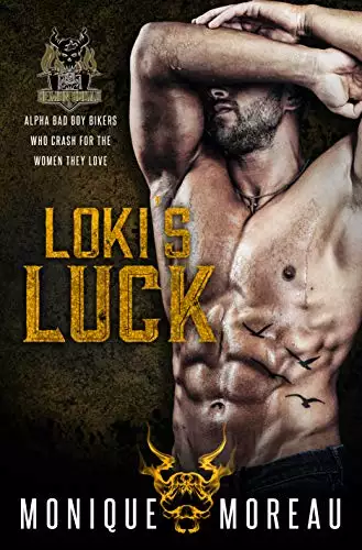 Loki's Luck: A Bad Boy Biker Romance