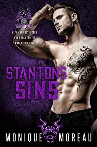 Stanton's Sins: A Bad Boy Biker Billionaire Romance