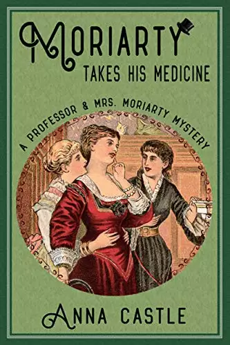 Moriarty Takes His Medicine