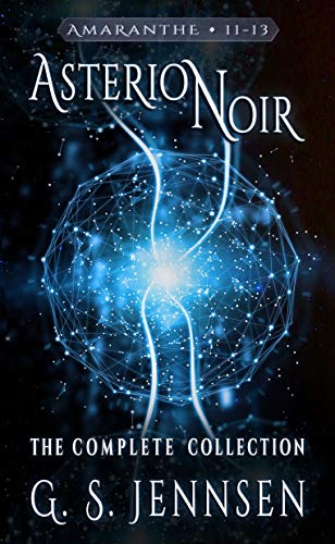 Asterion Noir: The Complete Collection