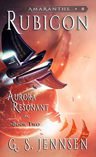 Rubicon: Aurora Resonant Book Two
