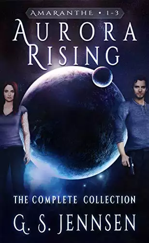 Aurora Rising: The Complete Collection