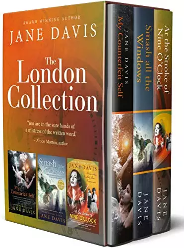 The London Collection: A box set of 3 novels linked only by their setting… London