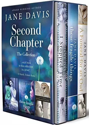 Second Chapter: A Box Set of 3 Novels. Each book in this collection is a jewel.