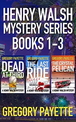 Henry Walsh Mystery Series Books 1-3