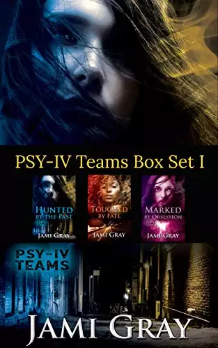 PSY-IV Teams Box Set 1 (Books 1-3)