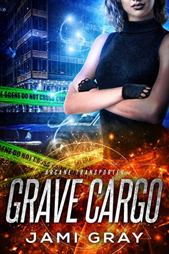 Grave Cargo: Arcane Transporter 1