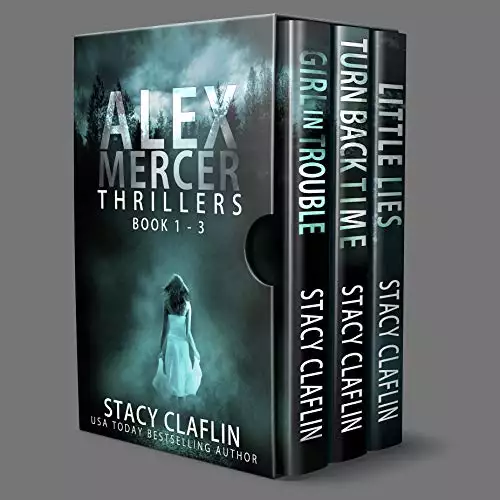 Alex Mercer Thrillers Box Set: Books 1-3