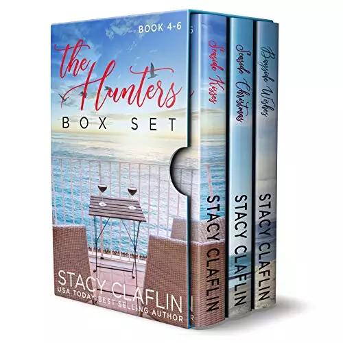 A Hunters Bundle: Three Beachside Romances