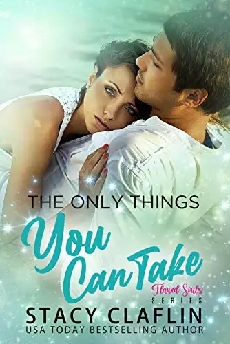The Only Things You Can Take: A Romantic Suspense