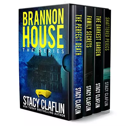 The Brannon House Box Set: The Complete Series