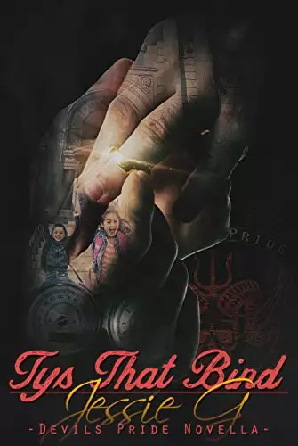 Tys That Bind: A Gay Biker Romance Novel