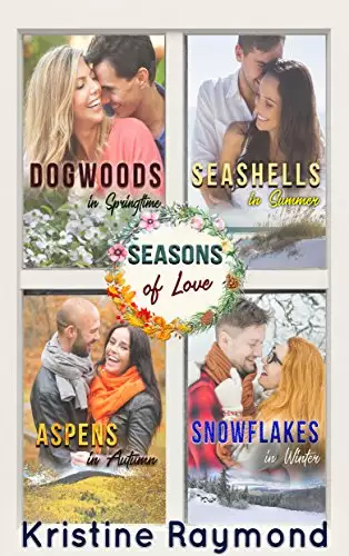 Seasons of Love - A collection of four, seasonally-themed short stories
