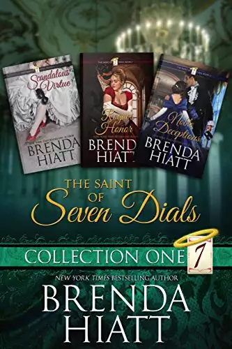 The Saint of Seven Dials Collection One: Scandalous Virtue, Rogue's Honor, Noble Deceptions