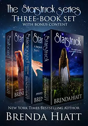 The Starstruck Series Three-Book Set: Starstruck, Starcrossed, & Starbound-with Bonus Content
