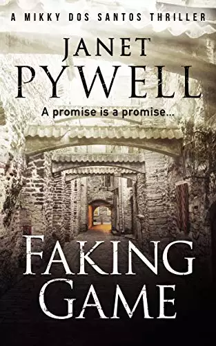 Faking Game: A promise is a promise - with a feisty heroine