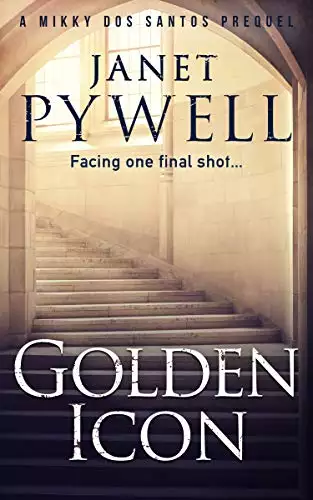 Golden Icon: Facing one final shot - a thrilling page turner