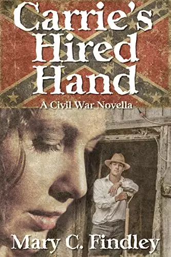 Carrie's Hired Hand: A Civil War Romantic Suspense Novella