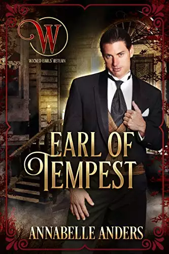 Earl of Tempest: Regency Cocky Gents