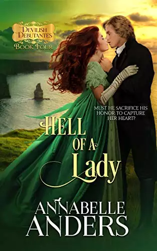 Hell of A Lady: Regency Romance