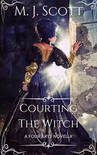 Courting The Witch: A Four Arts Novella