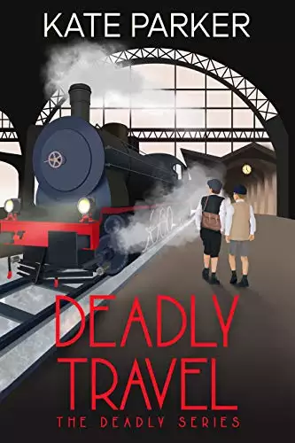 Deadly Travel: A World War II Mystery