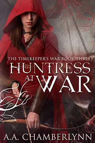 Huntress at War