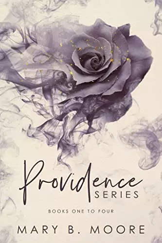 Providence Series Books 1-4