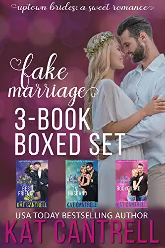 Uptown Brides Fake Marriage 3-Book Boxed Set