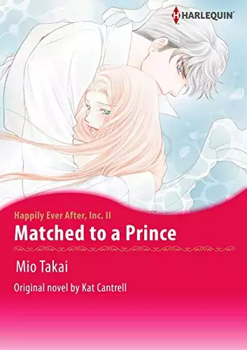 Matched to a Prince: Harlequin comics