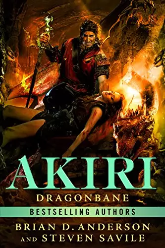 Akiri: Dragonbane