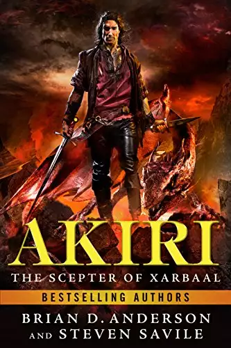 Akiri: The Scepter of Xarbaal