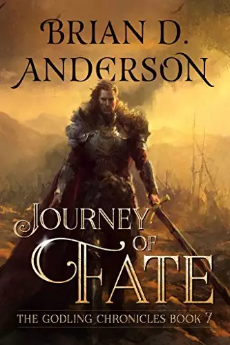 The Godling Chronicles : Journey Of Fate