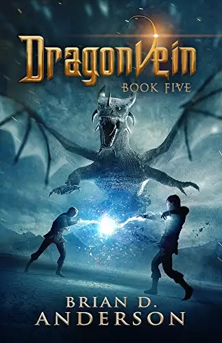Dragonvein - Book Five