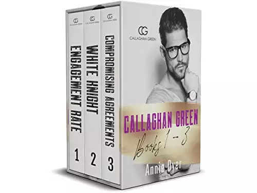 The Callaghan Green Series - Books 1 - 3