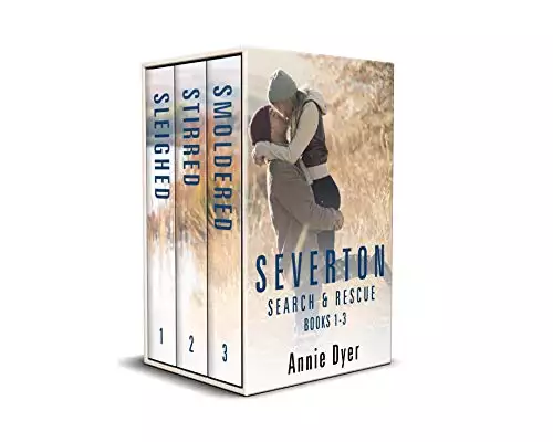 Severton Search and Rescue Books 1-3