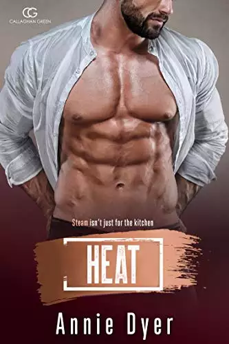 Heat: A Single Dad/Hot Chef Romance