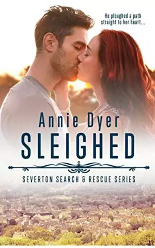 Sleighed: A Friends-to-Lovers, Small Town Romance