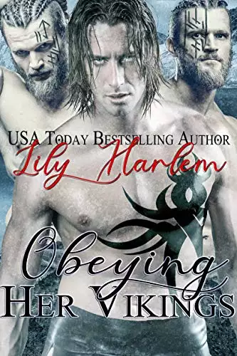 Obeying Her Vikings: A Reverse Harem Romance