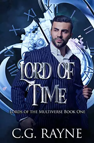 Lord of Time: A M/M Paranormal Romance